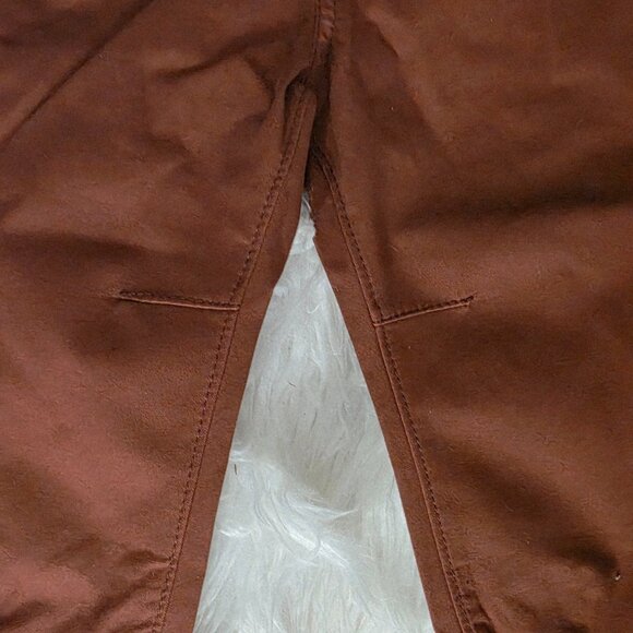 NWT Children's Cat & Jack Stretch Jogger, Rust Color, 18mos - Picture 8 of 8